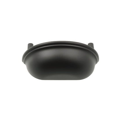 Prestige Cup Pull Handle - 84mm - Black - 4 Pack