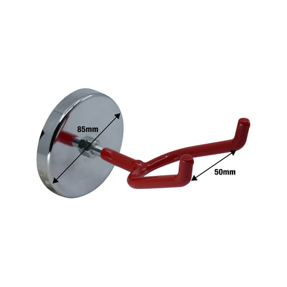 Everhang Red Magnetic Utility Hook - 135mm