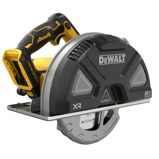 DeWALT Metal Cutting Circular Saw - 18V - 184mm - DCS383N-XJ