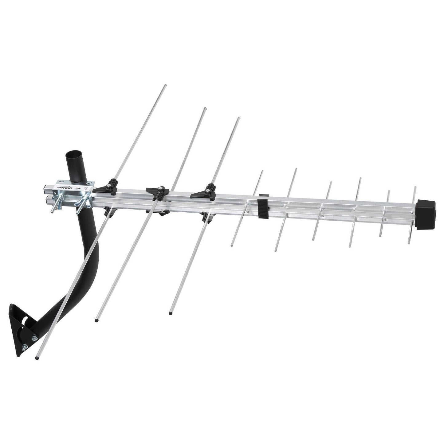 Antsig VHF UHF Outdoor Antenna Kit - 740 x 65 x 856mm
