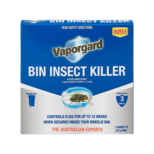 Hovex Vapogard Bin Insect Killer Each