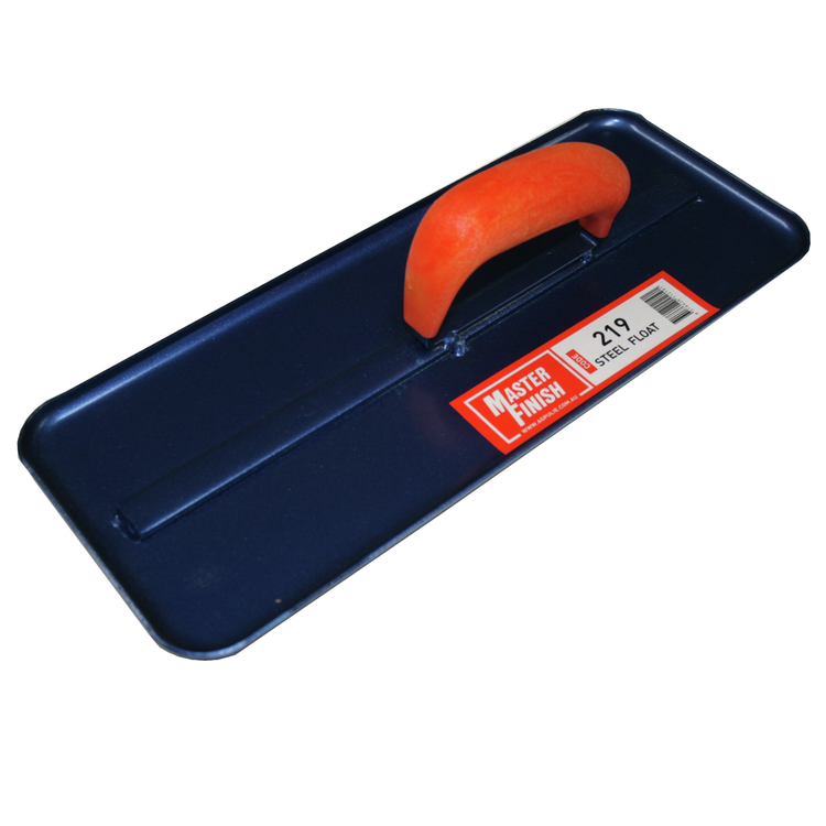 Masterfinish Steel Float