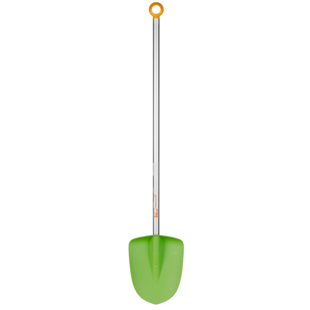 Fiskars Kids Spade - Durable Fibre Reinforced Plastic - Lightweight Aluminium - Comfortable Grip