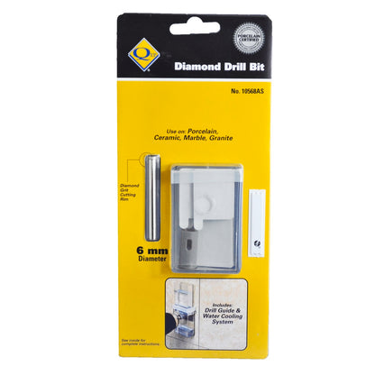 QEP Diamond Tile Drill Bit - 6mm