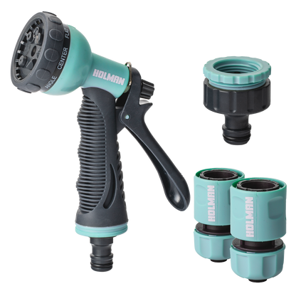 Holman Lagoon Colourdip Spray Gun Set - 8 Functions