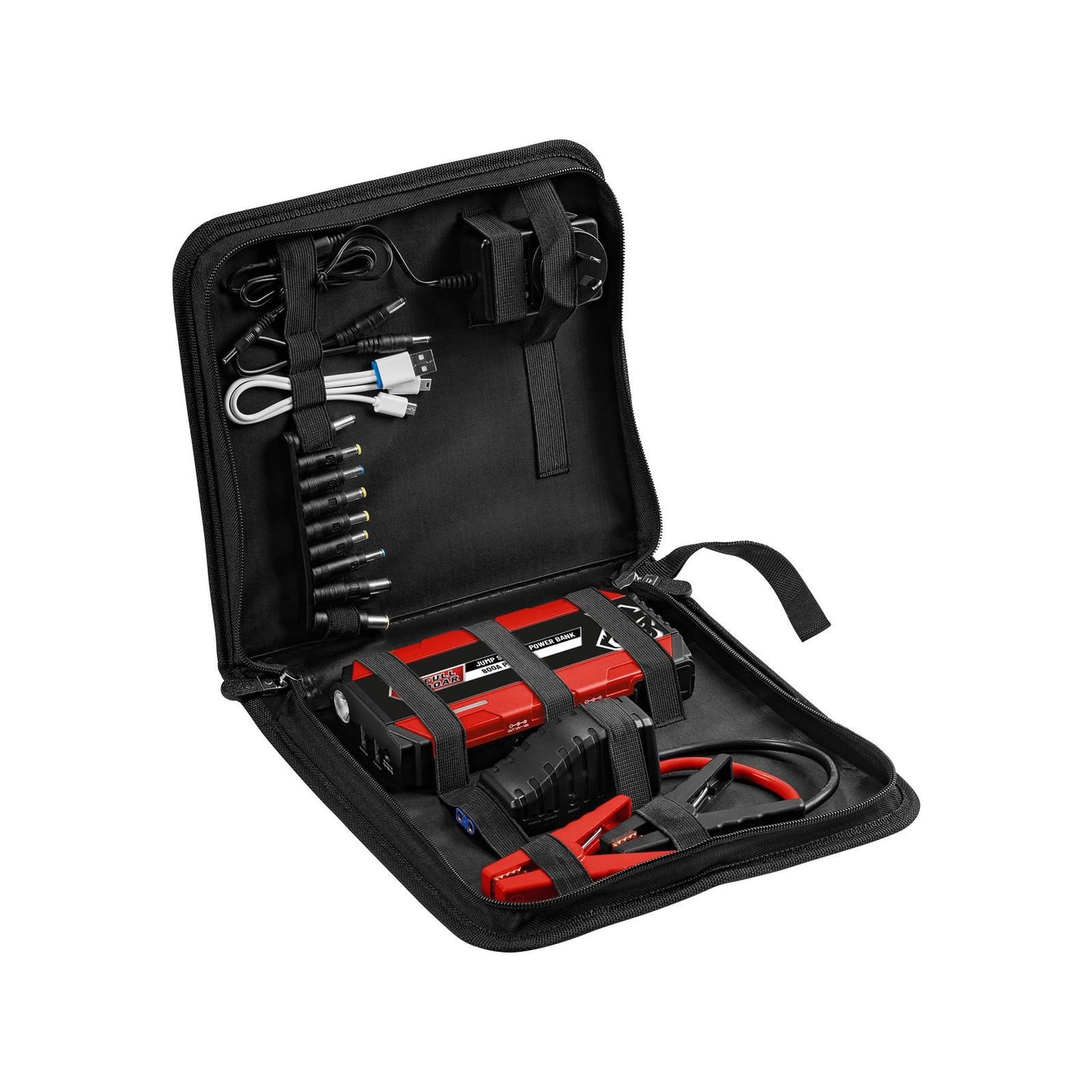 Full Boar Jump Starter Power Bank - 800A