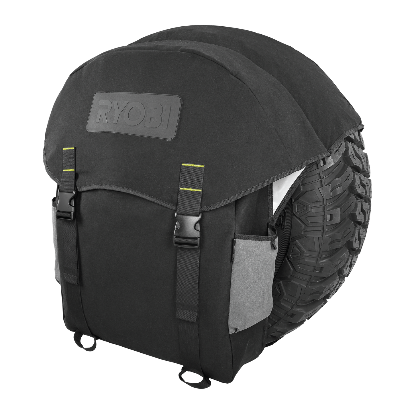 Ryobi Traxx Canvas Wheel Bag
