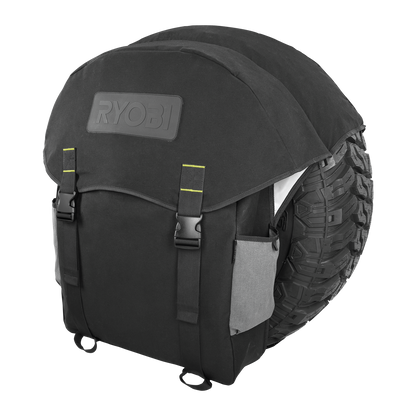 Ryobi Traxx Canvas Wheel Bag
