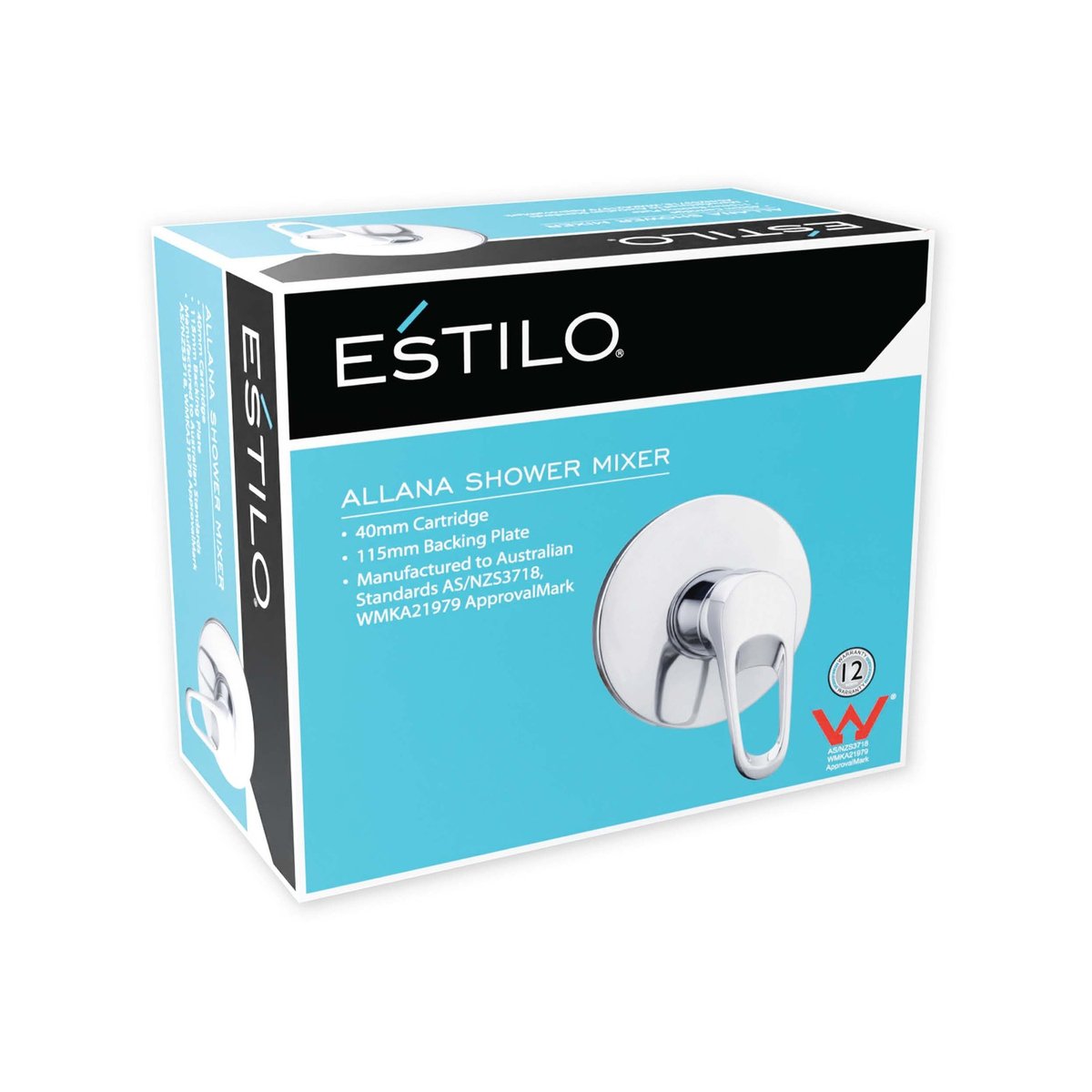 Estilo Allana Shower Mixer