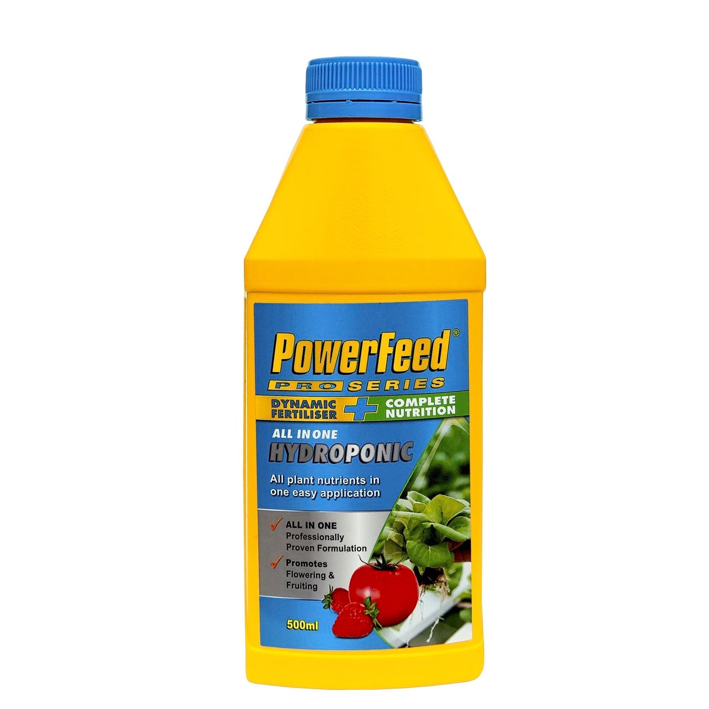 Powerfeed Pro Series All in One Hydroponic Fertiliser - 500ml