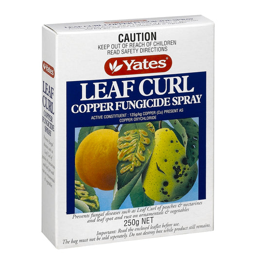 Yates Leaf Curl Spray - 250g