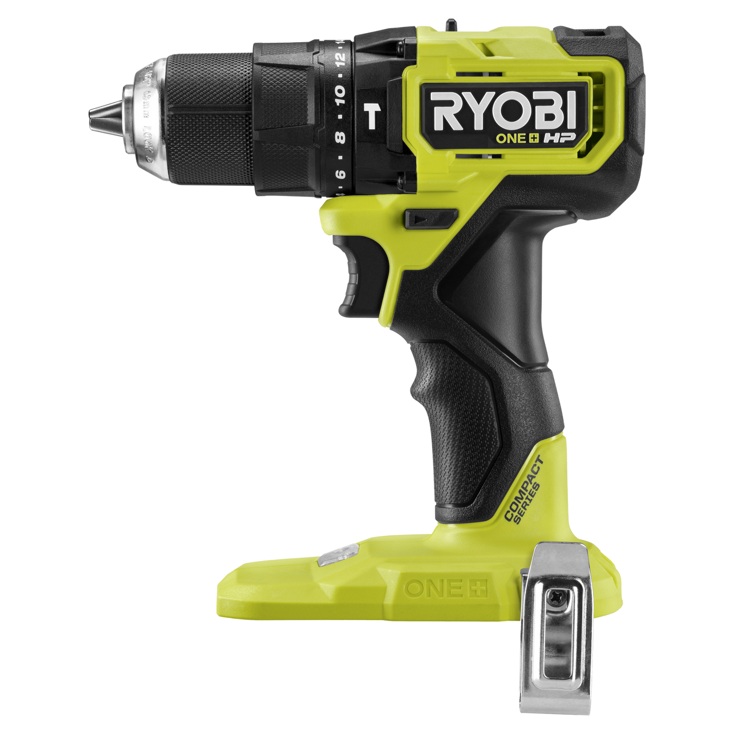 Ryobi HP Brushless Compact Hammer Drill - RPD18C1 - 60Nm - 1kg - 18V ONE+