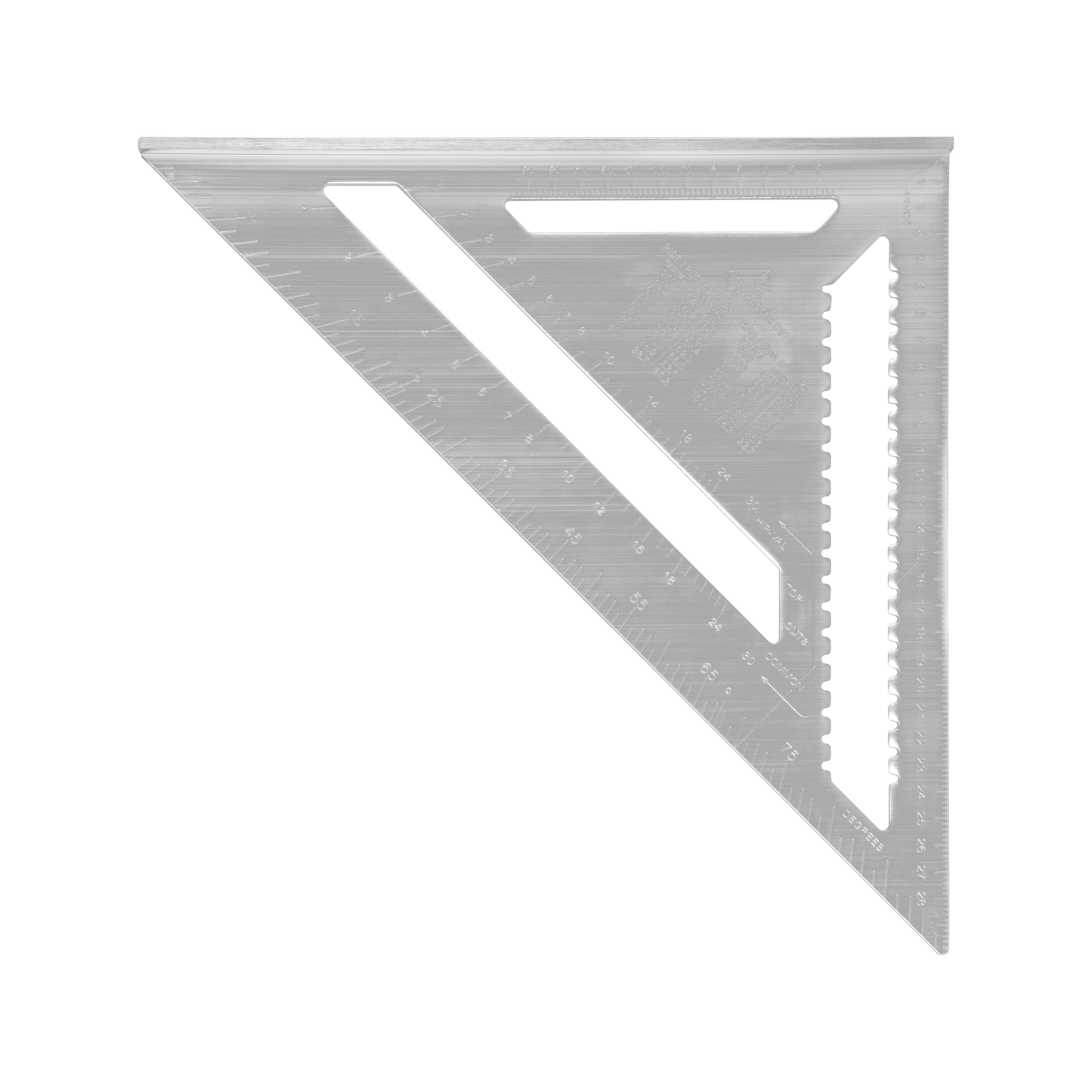 Empire Aluminium Rafter Square - 300mm