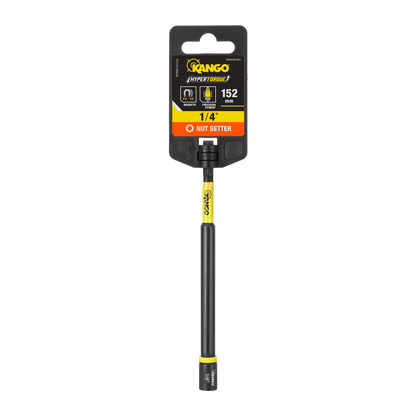 Kango Hypertorque Magnetic Nut Setter - 152mm - 1/4"