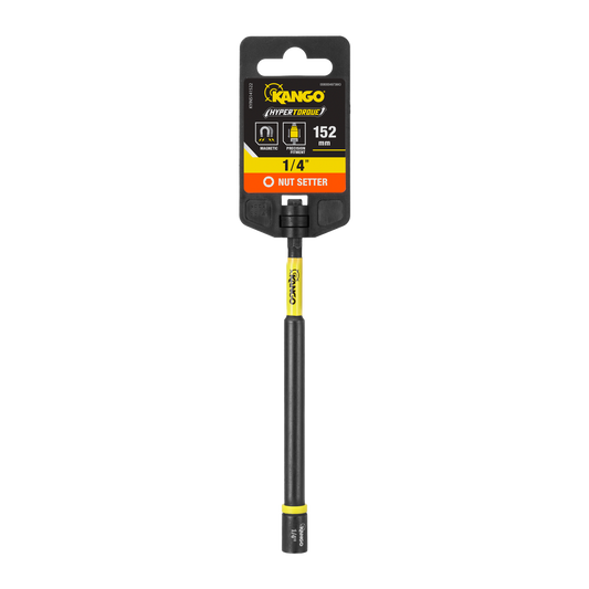 Kango HYPERTORQUE Magnetic Nut Setter 1/4" 152mm