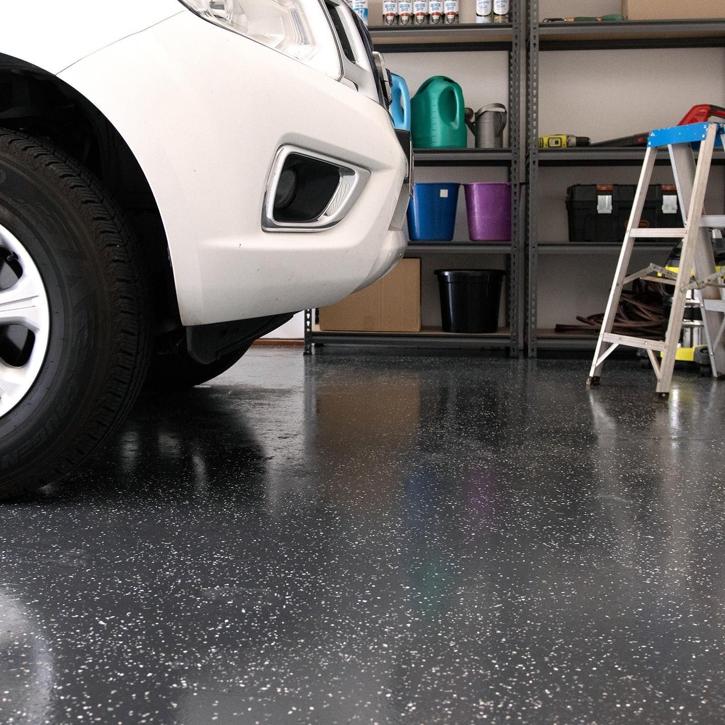 Dy Mark Epoxy Coat - 8L