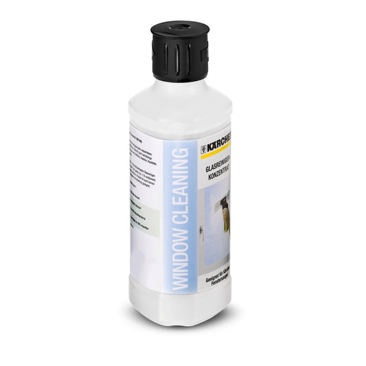 Karcher Glass Cleaner Concentrate - 500ml