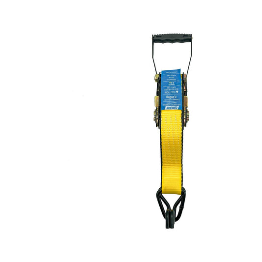 Grunt Ratchet Tie Down - 50mm x 6m - Polyester - 2000kg Capacity