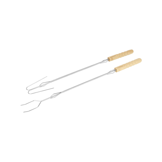 Jumbuck Camping Skewers - 2 Pack