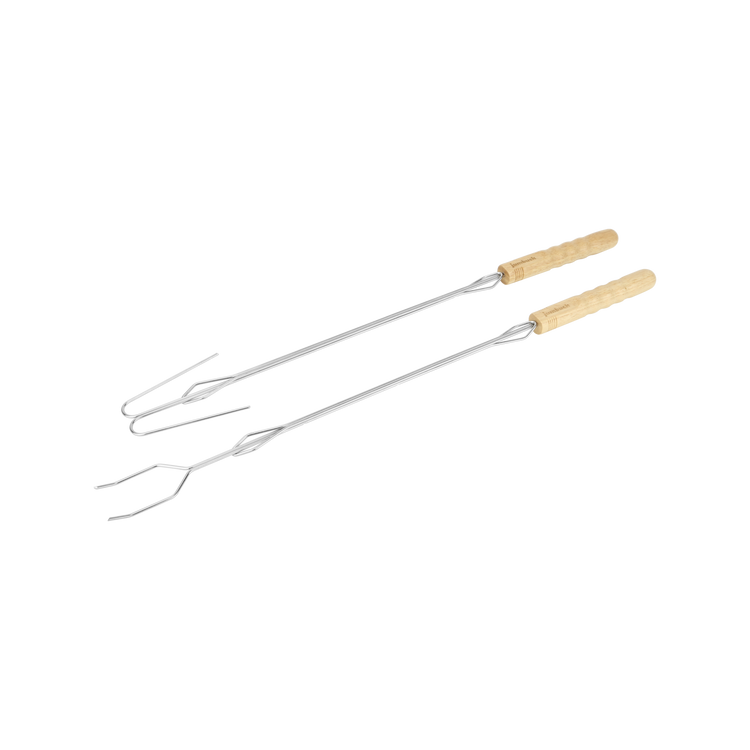 Jumbuck Camping Skewers - 2 Pack