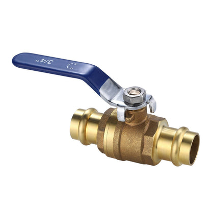 Smartex Press Ball Valve - 20mm