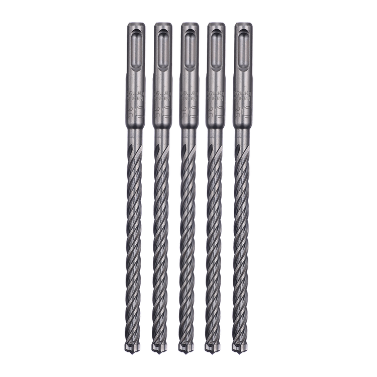 Kango K4 SDS Plus Drill Bit Set 5 Piece