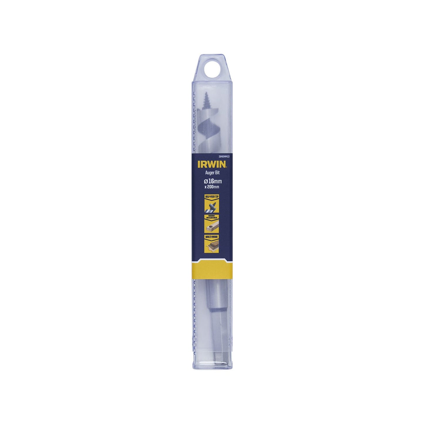 Irwin Auger Bit - 16 x 200mm