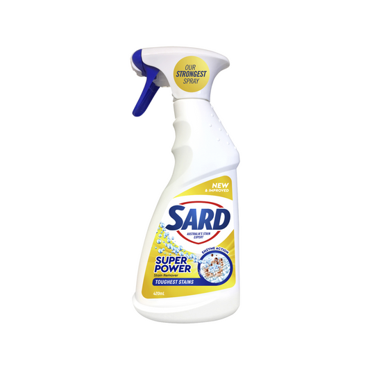 Sard Super Power Stain Remover Spray - 420ml