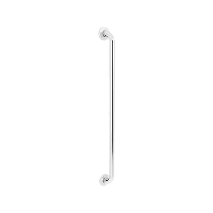 Evekare 900mm Grab Rail - Polished Stainless Steel - 250kg Support