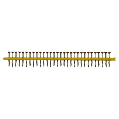 Simpson Strong Tie Collated Plaster Screw - 6g x 42mm - 500 Pack