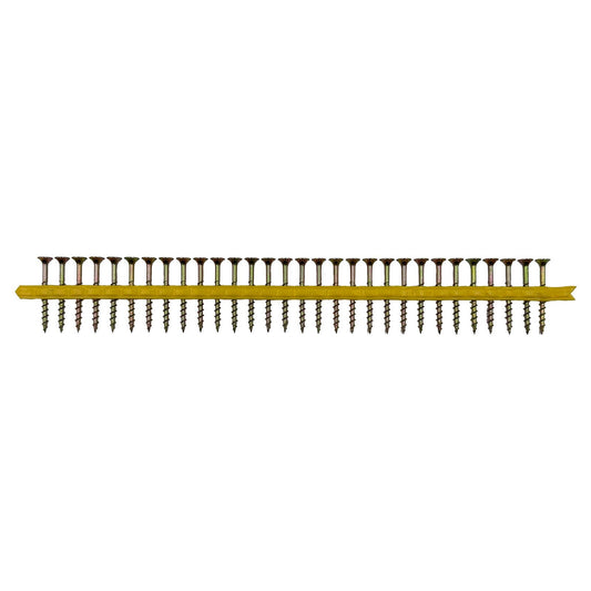 Simpson Strong-Tie Collated Plaster Screw 6g x 42mm 500 Pack