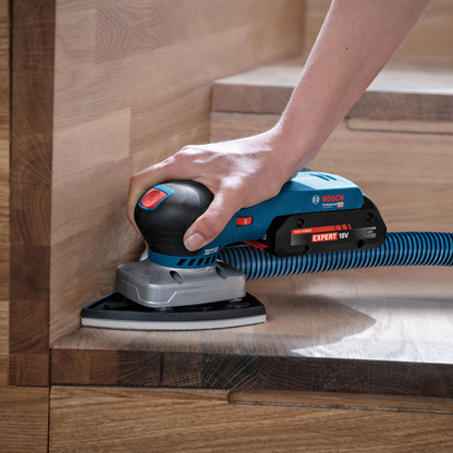Bosch 3 in 1 Orbital Sander Kit - 18V - 5.0Ah