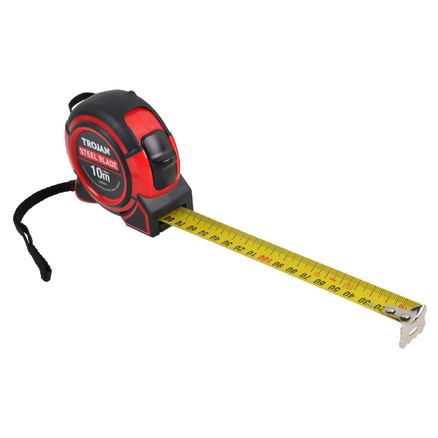 Trojan Tape Measure - 10m