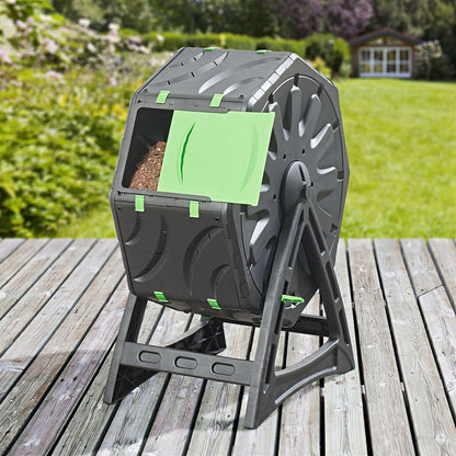 Saxon 65L Compost Tumbler