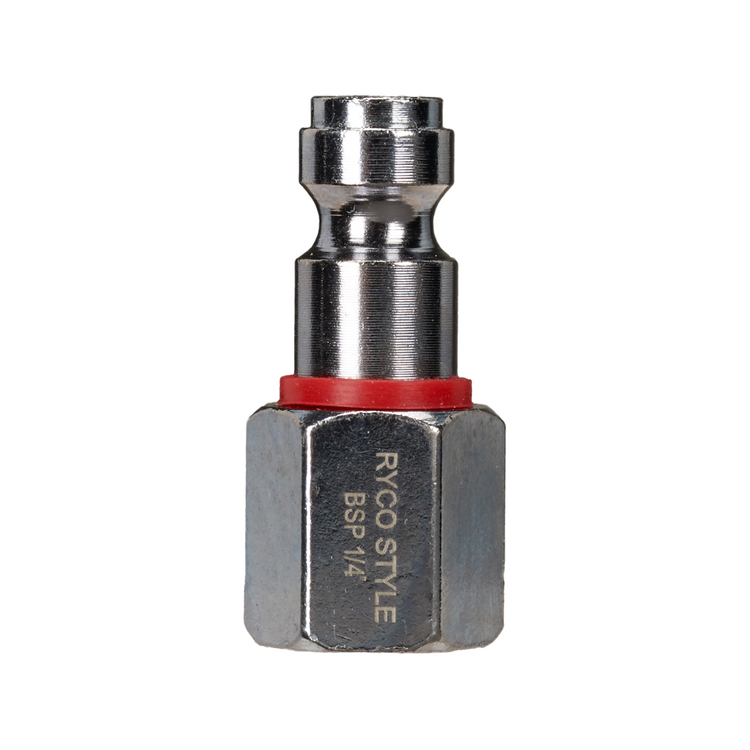 Powerfit Ryco Style 1 4 Female Plug