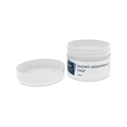 Dulux Snowy Mountains Half Sample Pot 100ml Water Based Low Sheen