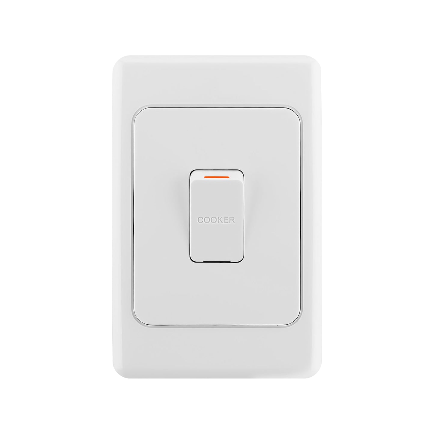 Deta Double Pole Appliance Switch - 45A