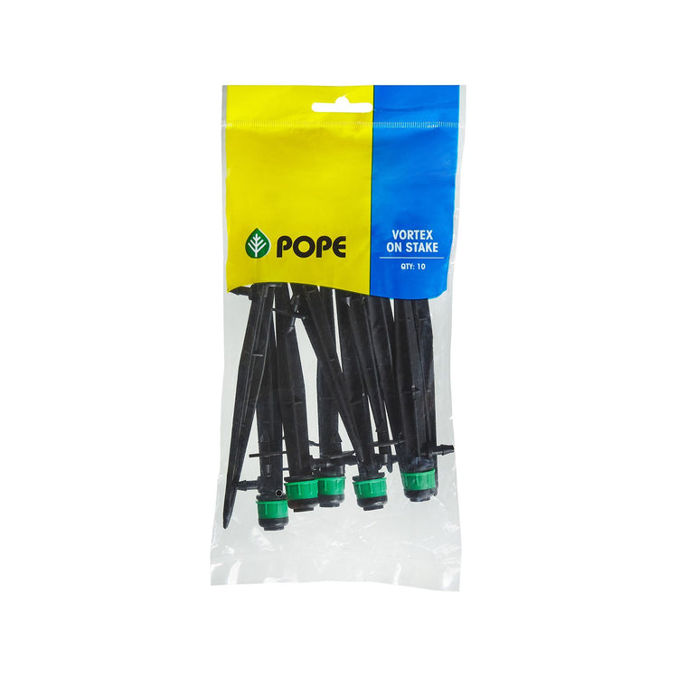 Pope Vortex 360 Spray Stake - 10 Pack