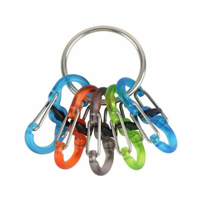 Niteize Key Ring S-Biner Locker - 62mm