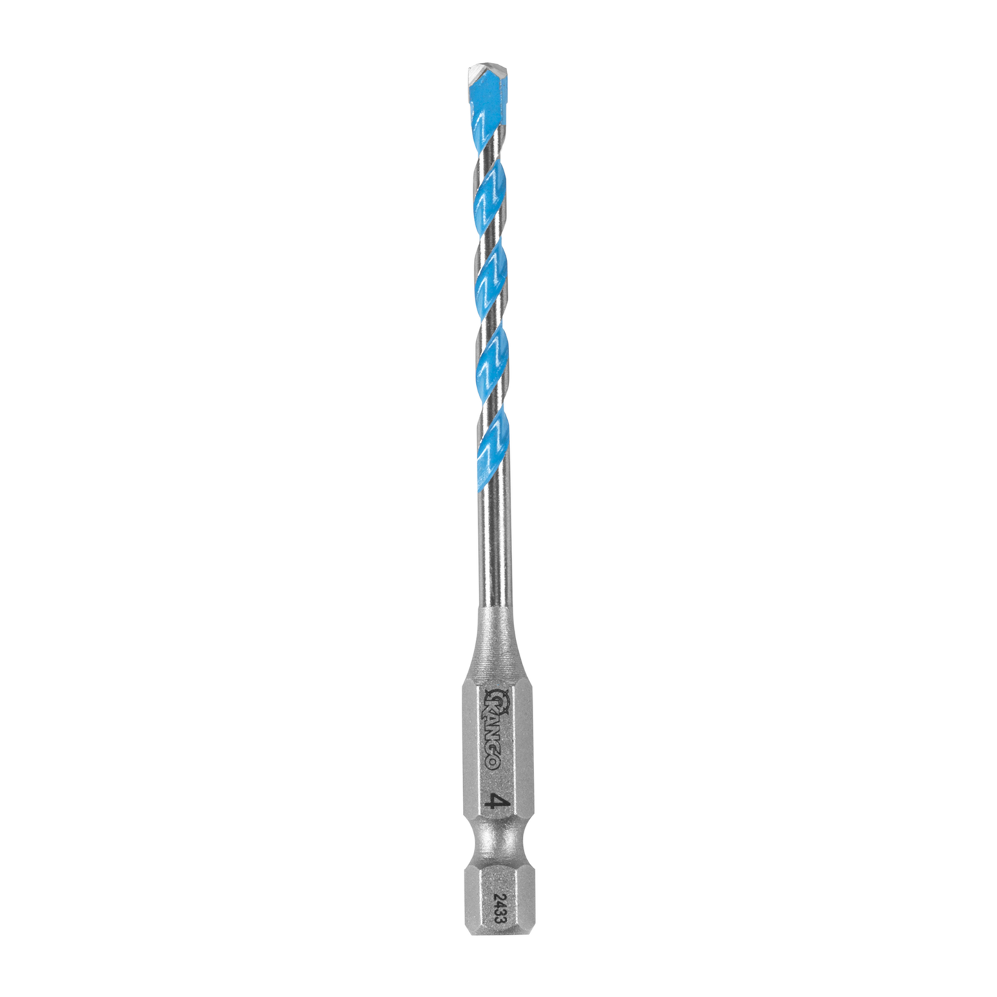 Kango Multi Material Drill Bit - 4mm x 90mm