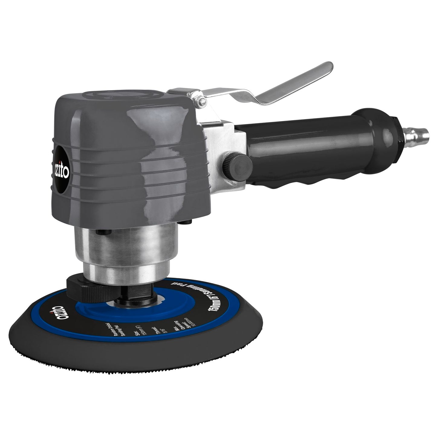 Ozito Random Orbital Air Sander - 150mm