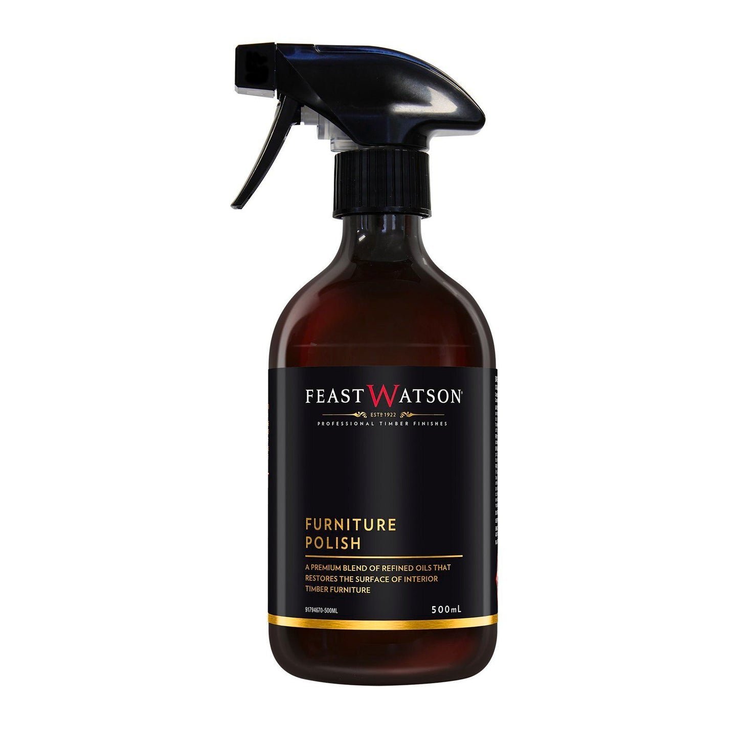 Feast Watson Furniture Polish - 500ml