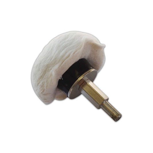 Josco Mushroom Polishing Buff - 38mm