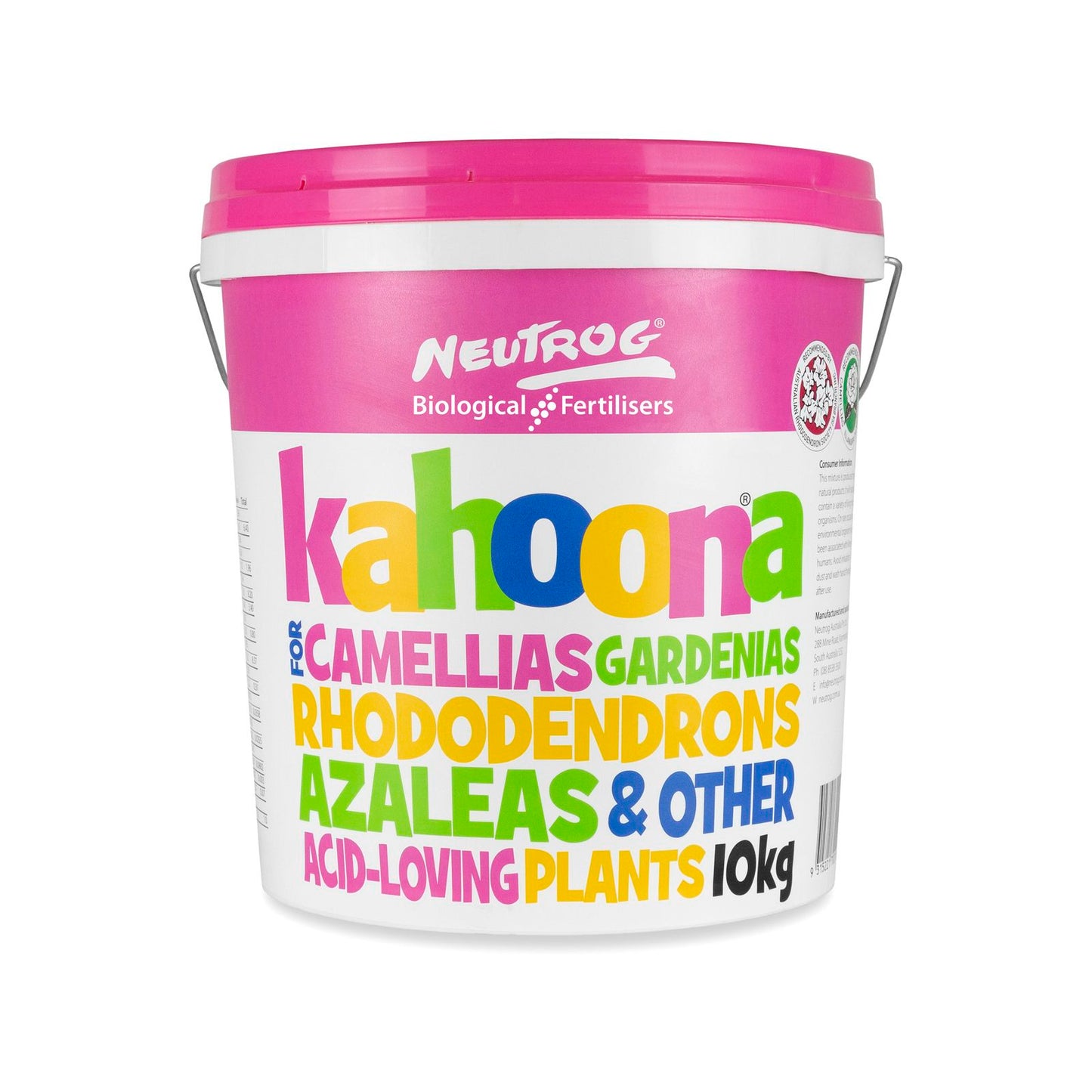 Neutrog Kahoona Garden Fertiliser - 10kg