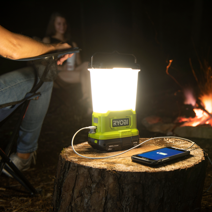 Ryobi Lantern - 18V ONE+ - Tool Only
