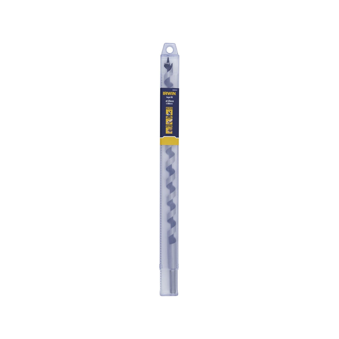 Irwin Auger Bit - 14 x 300mm