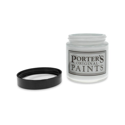 Porter's Washable Paint - 100ml - Popcorn - Eggshell