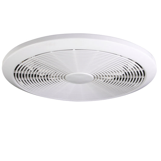 Arlec 250mm Energy Efficient White Ceiling Exhaust Fan MEF25