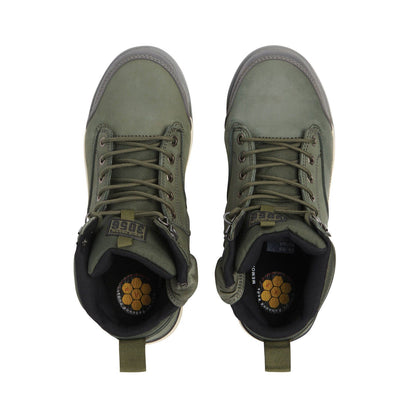 Hard Yakka Safety Boot - Size 7 - Olive