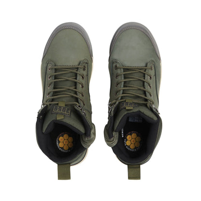 Hard Yakka Safety Boot - Size 10 - Olive